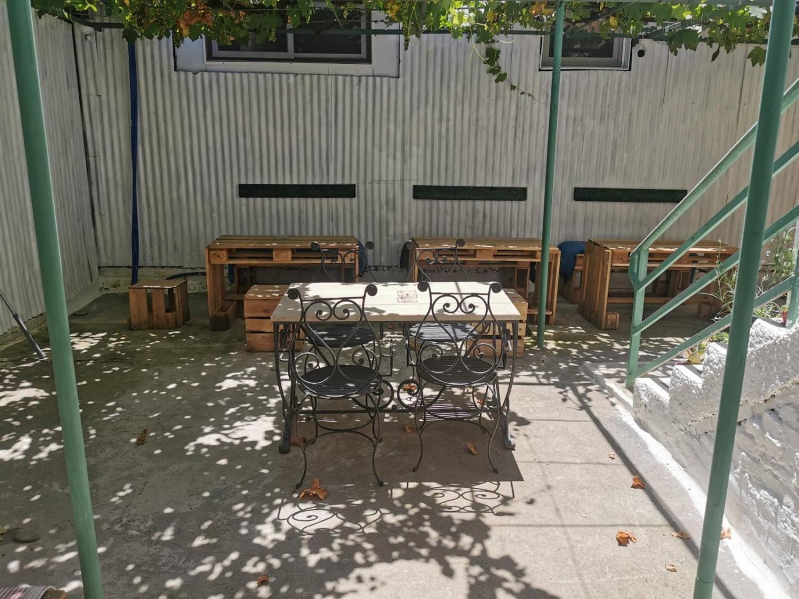 Gm Tirana Hostel Exteriér fotografie